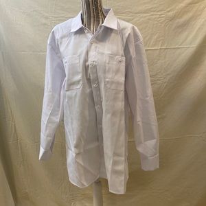 Painter stealth white shirt, brand new.